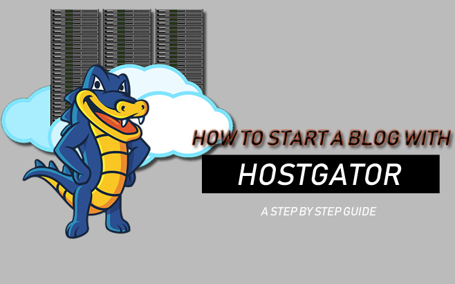 Blogging Hostgator