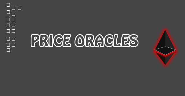 price oracles defi